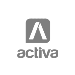 Activa Logo de inmobiliaria Activa