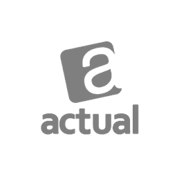 Actual Logo de inmobiliaria Actual